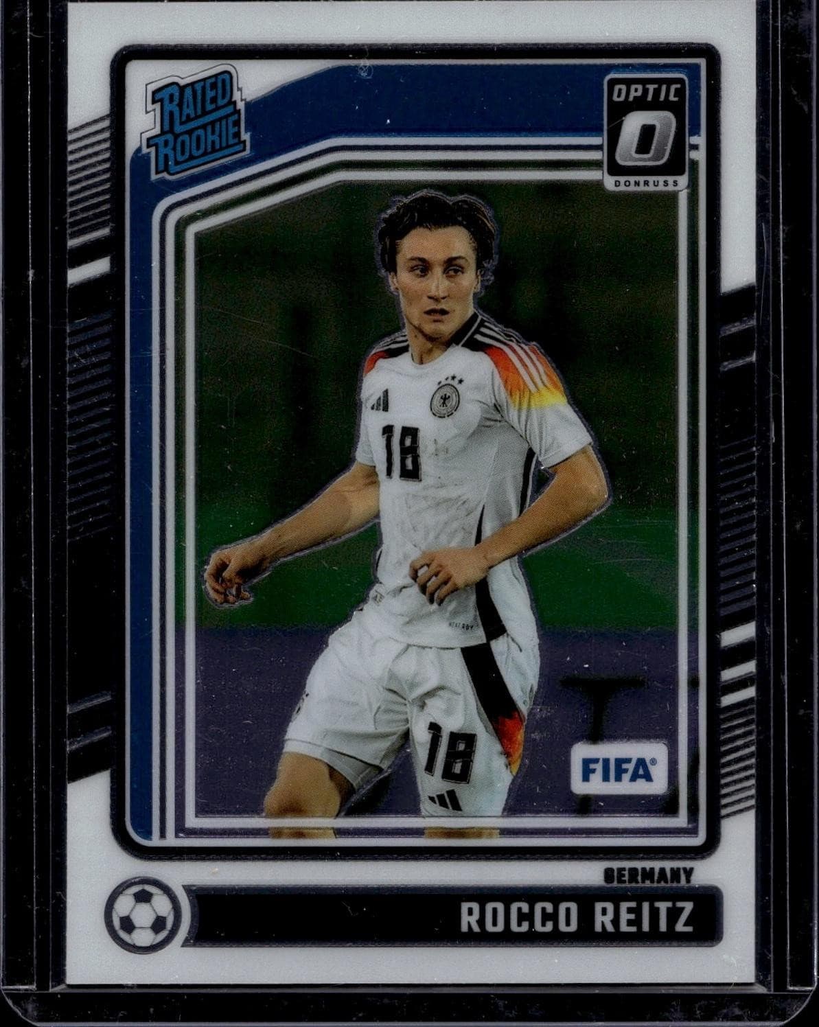 Rocco Reitz 2024 Donruss 2024 Donruss