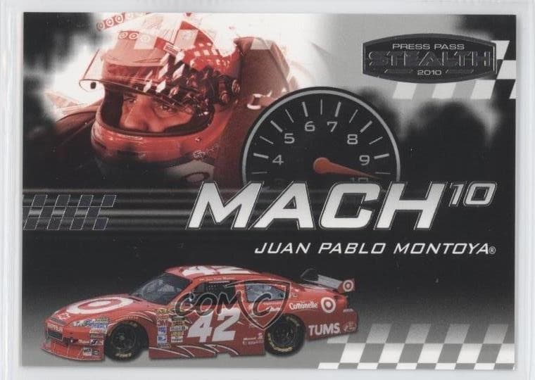 Stealth Mach 2010 Press Pass