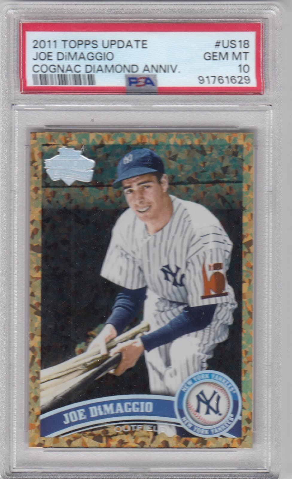 Joe Di 2011 Topps Update 2011 Topps Update
