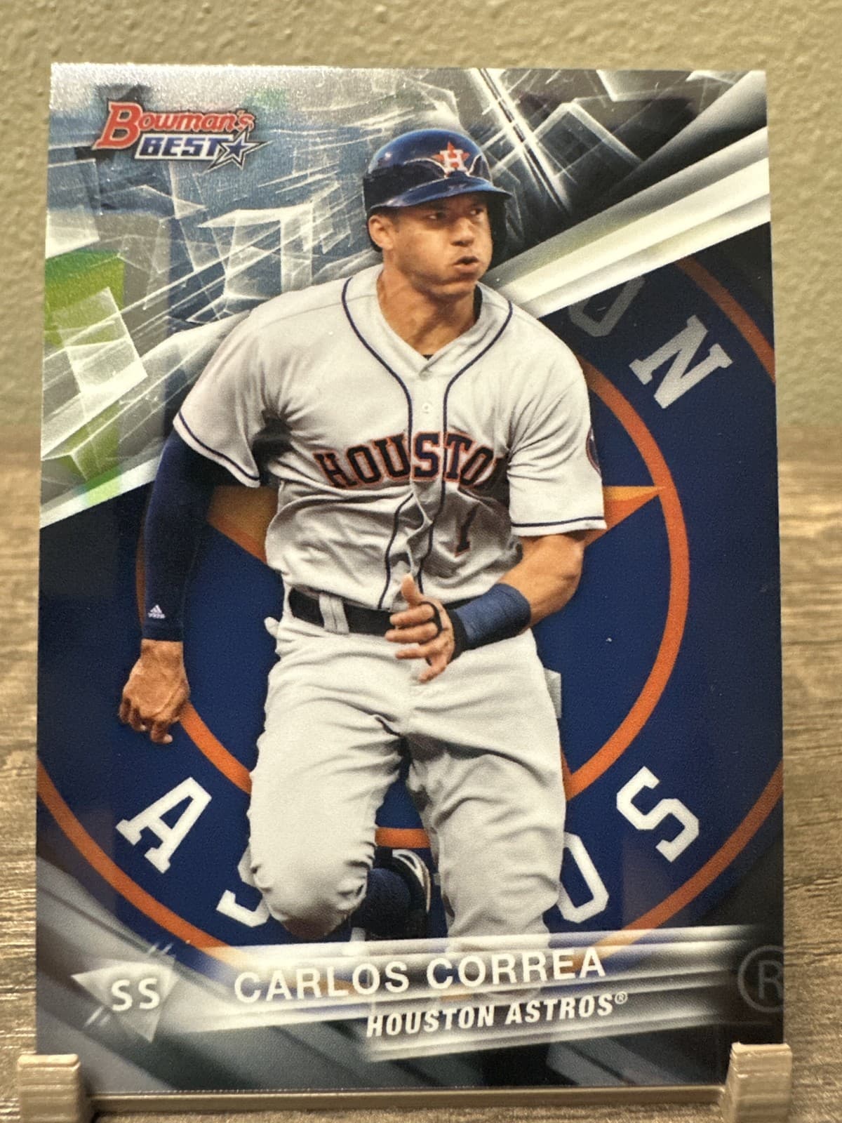 Best Carlos Correa 2016 Bowman 2016 Bowman refractor