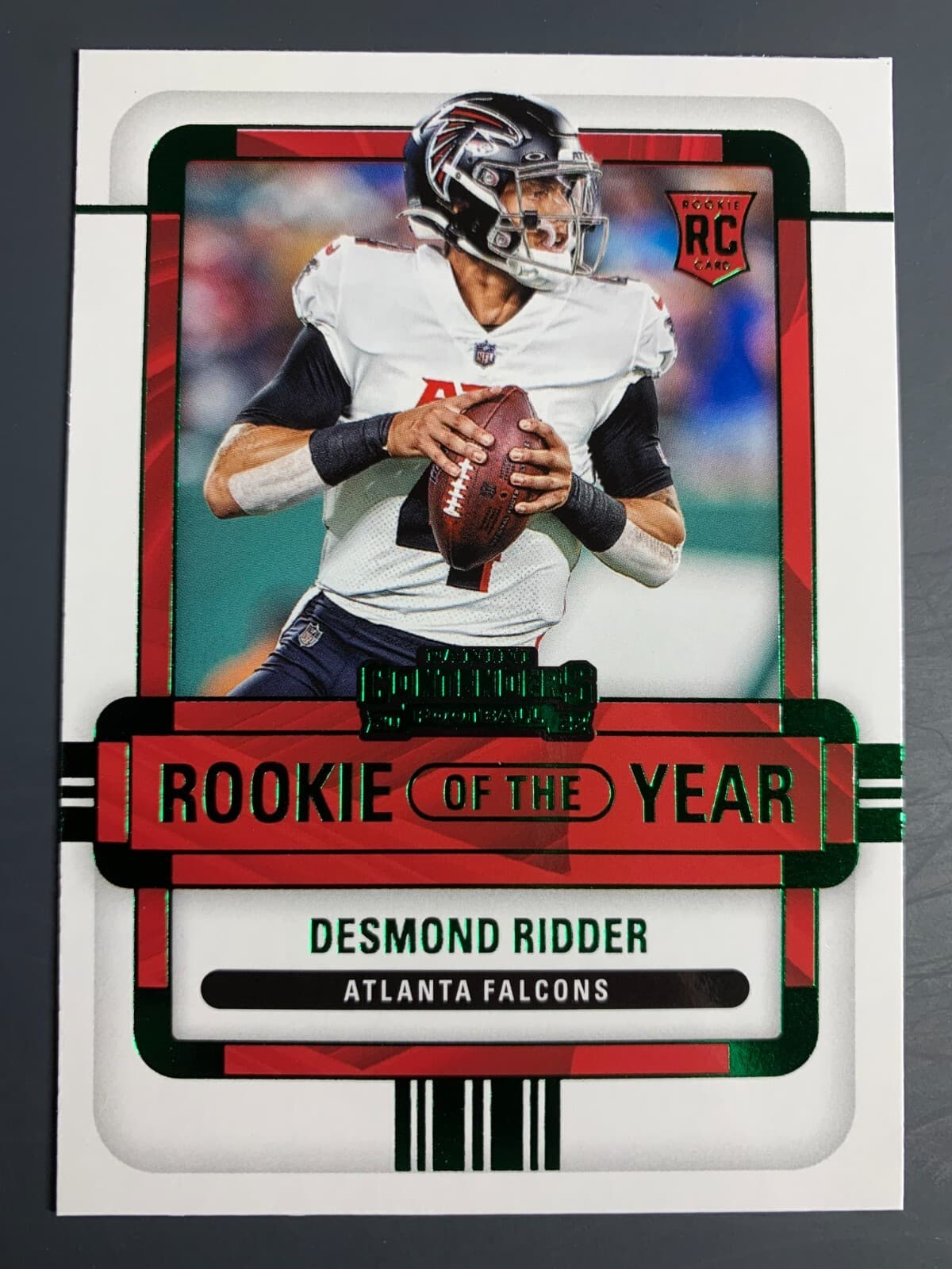 Year Emerald Green 2022 Unknown 2022 Unknown green