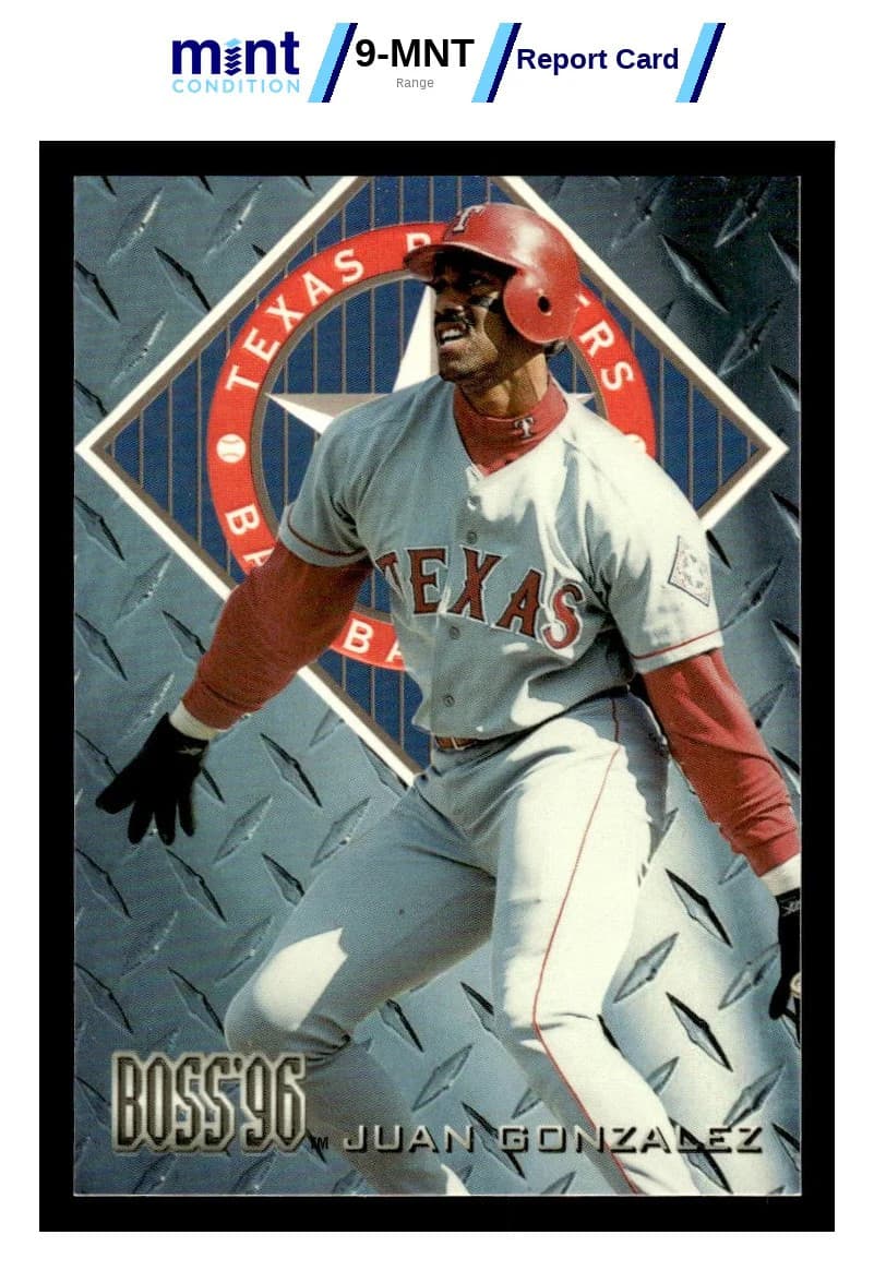 CIRCA JUAN GONZALEZ 23 MCG 10