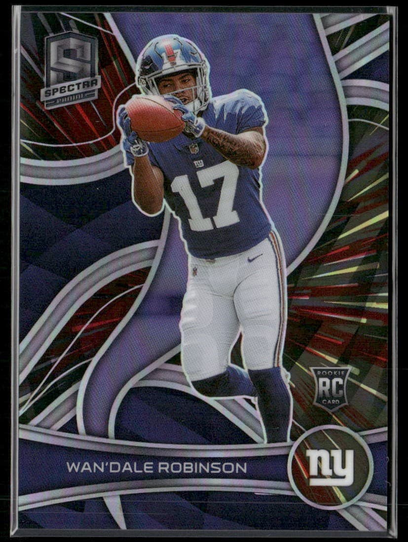 Spectra Wan 2022 Panini 2022 Panini