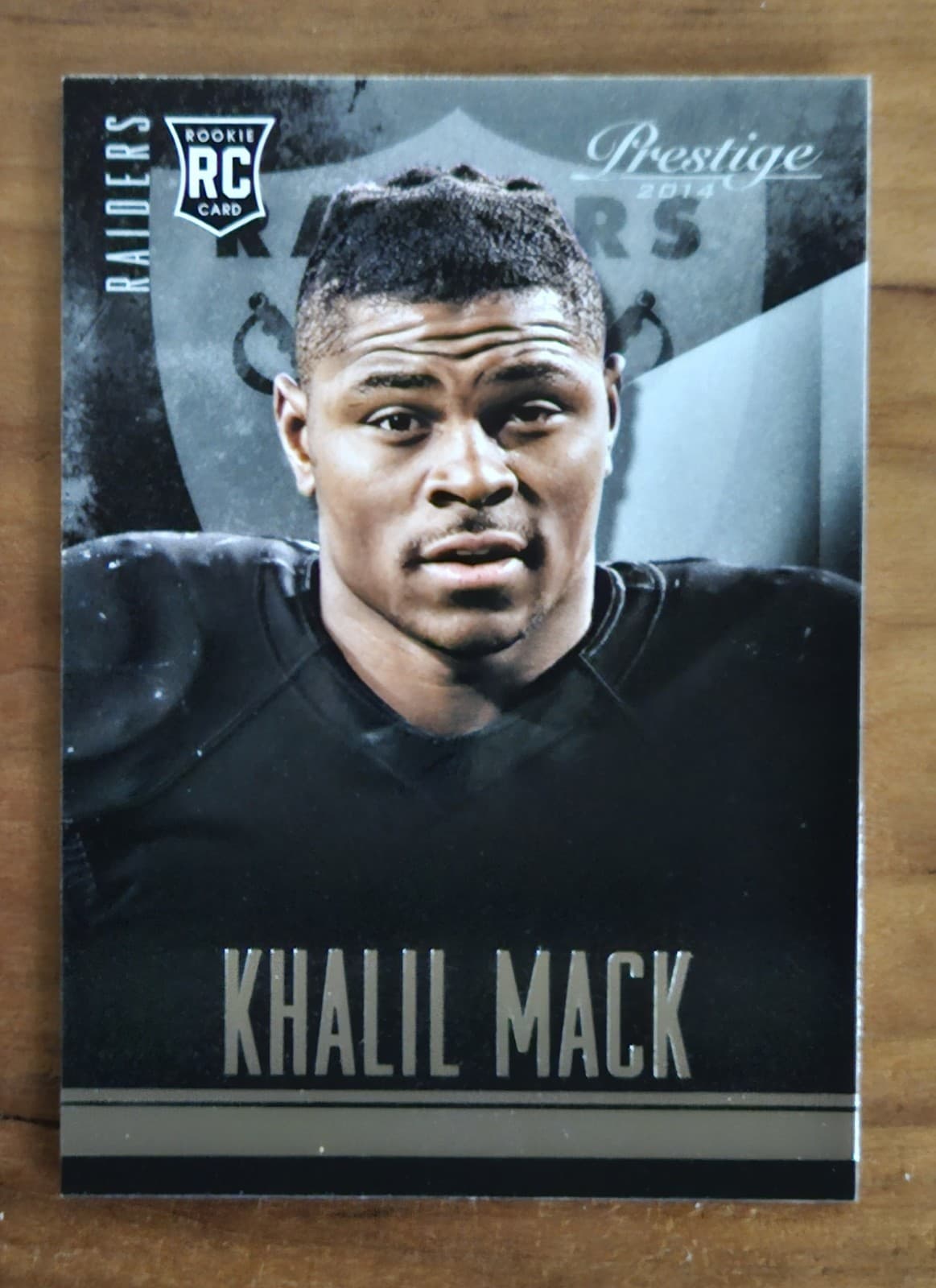 Prestige Football Khalil 2014 Panini 2014 Panini