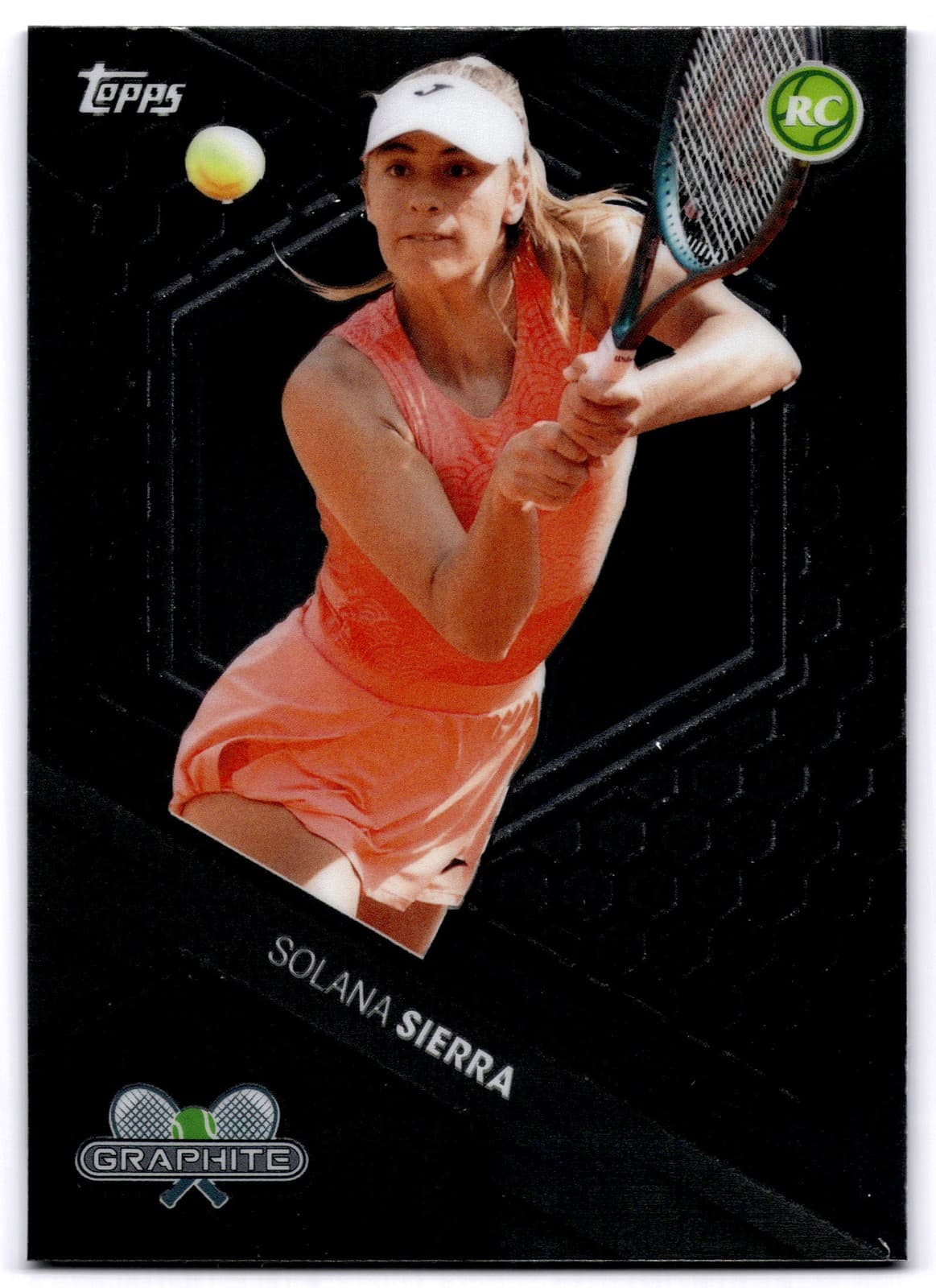 Graphite Solana Sierra 2026 Topps 2026 Topps