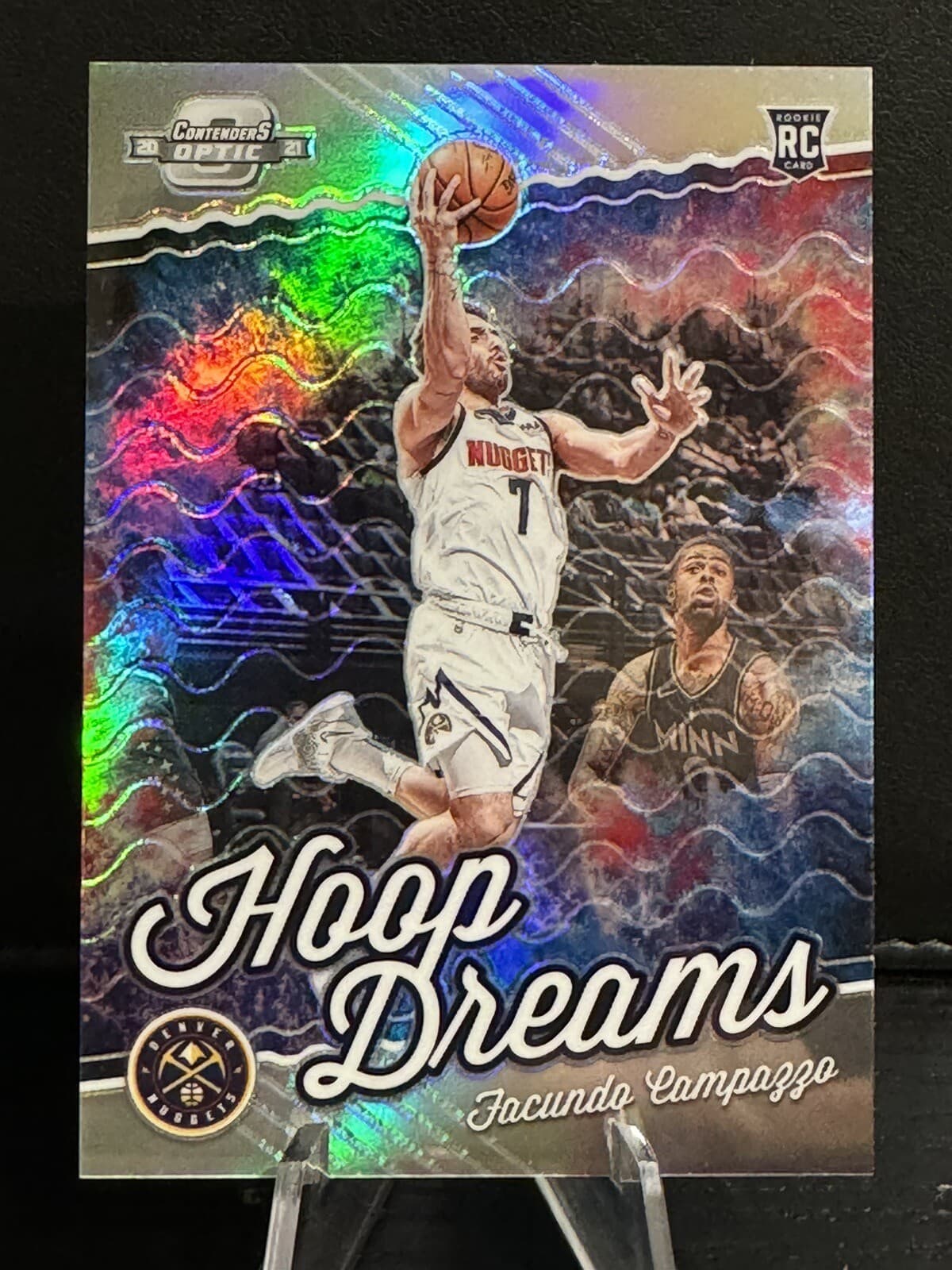 Contenders Optic Hoop 2020 Unknown 2020 Unknown
