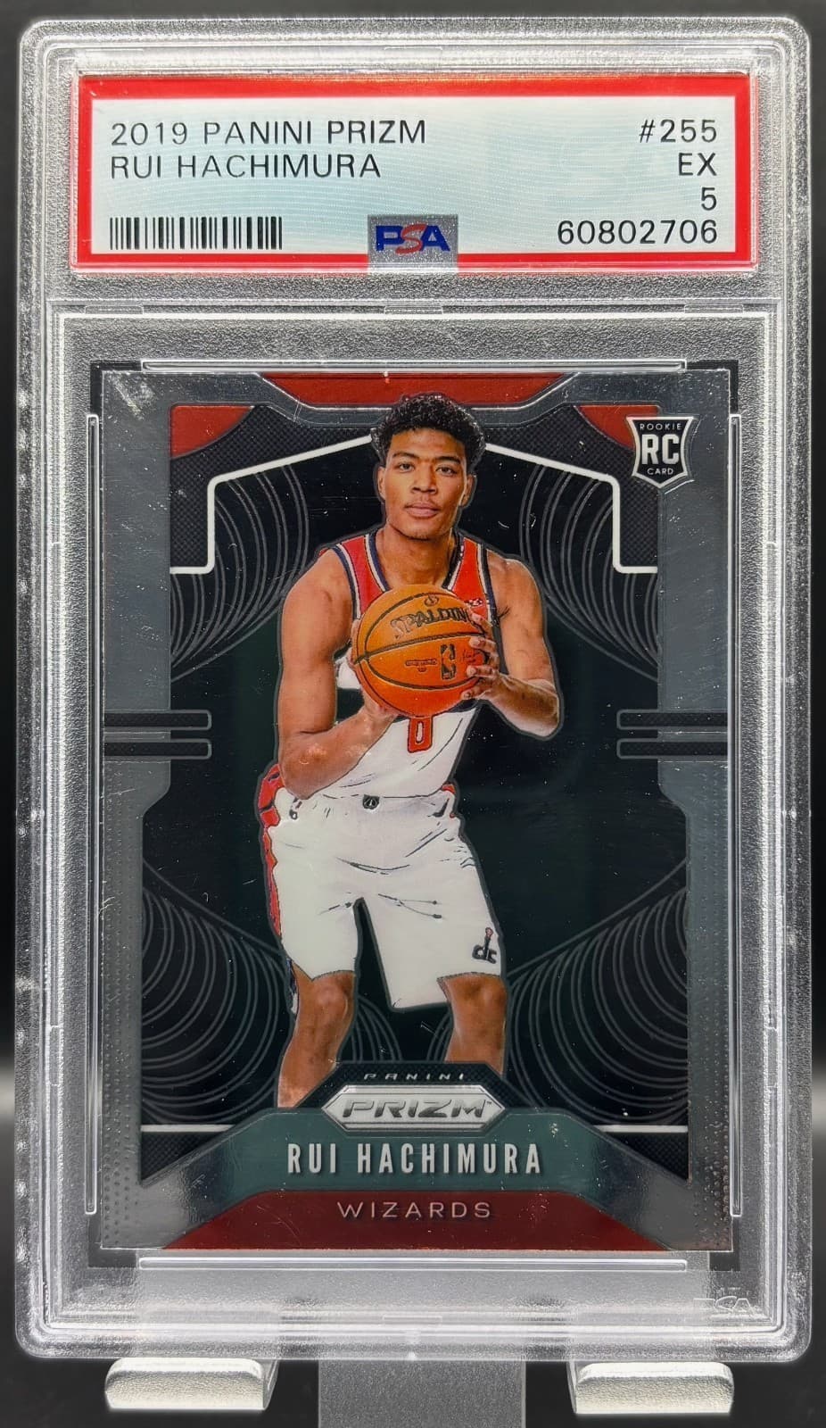 Rui Hachimura Basketball 2019 Panini Prizm 2019 Panini Prizm