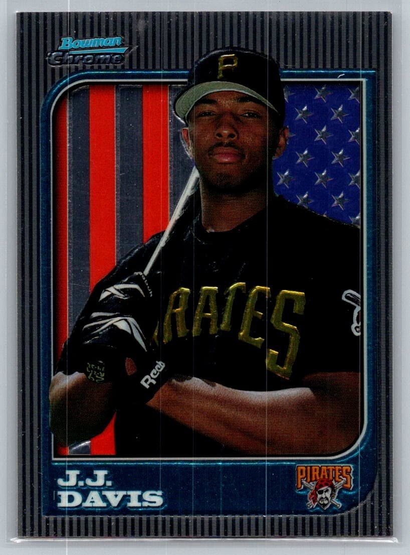 Baseball International 1997 Bowman Chrome 1997 Bowman Chrome