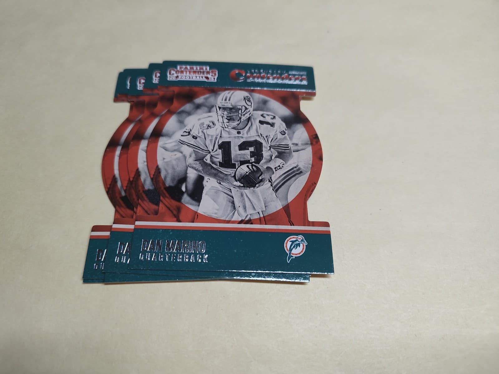 Legendary Contenders Dan 2015 Panini Contenders