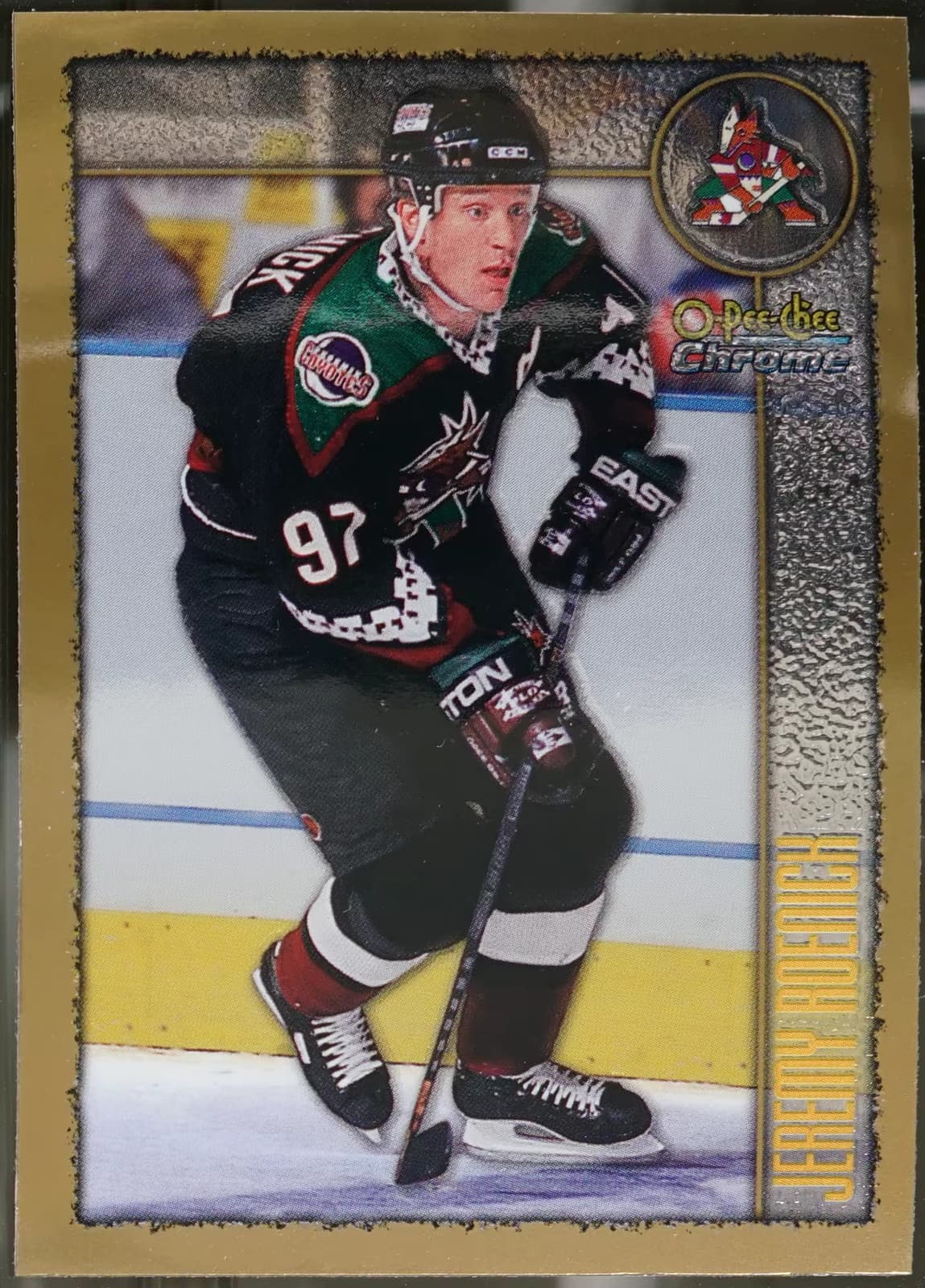 Jeremy Roenick Hockey 1998 O-Pee-Chee