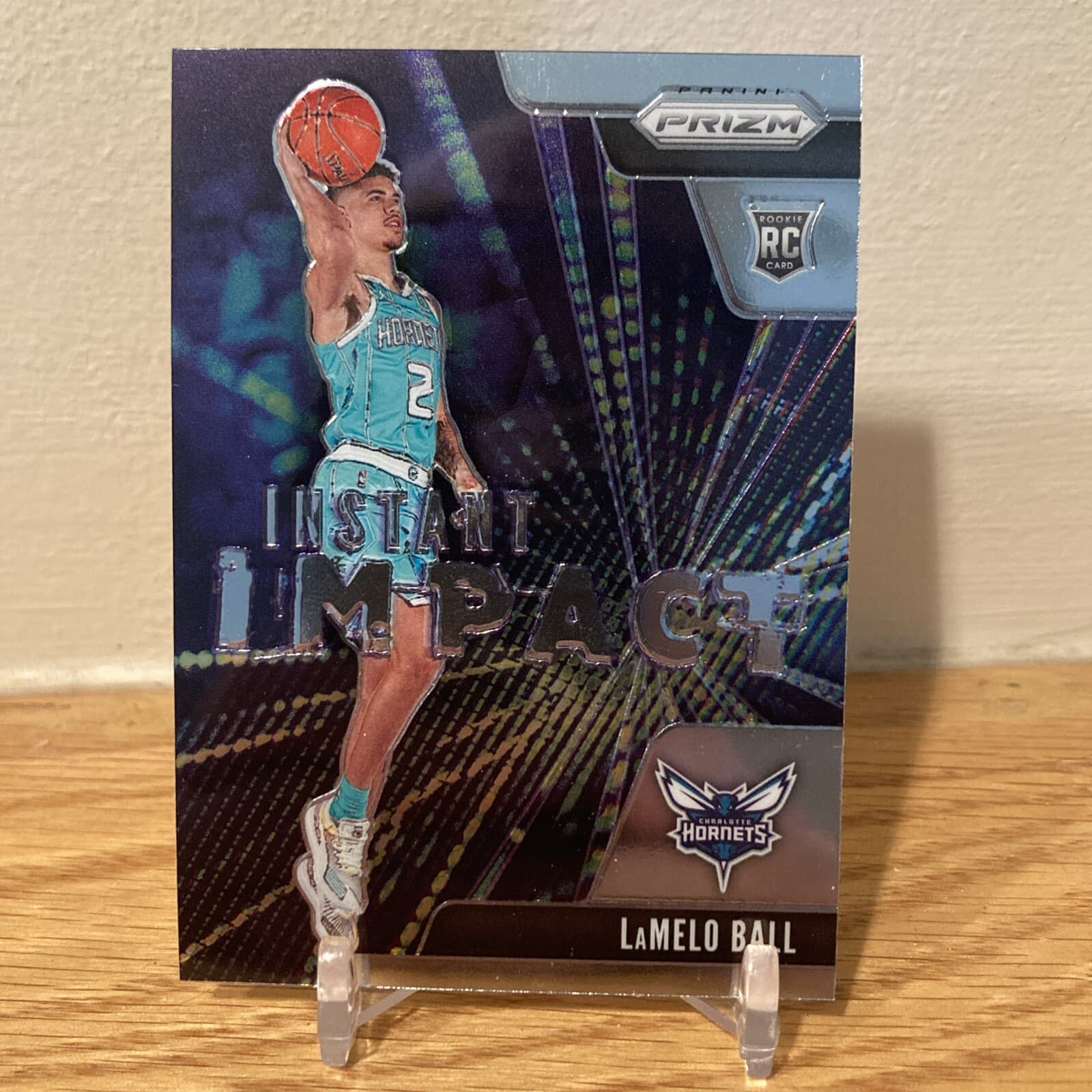 LAMELO BALL -21 BASKETBALL INS 2020 Panini Prizm 2020 Panini Prizm