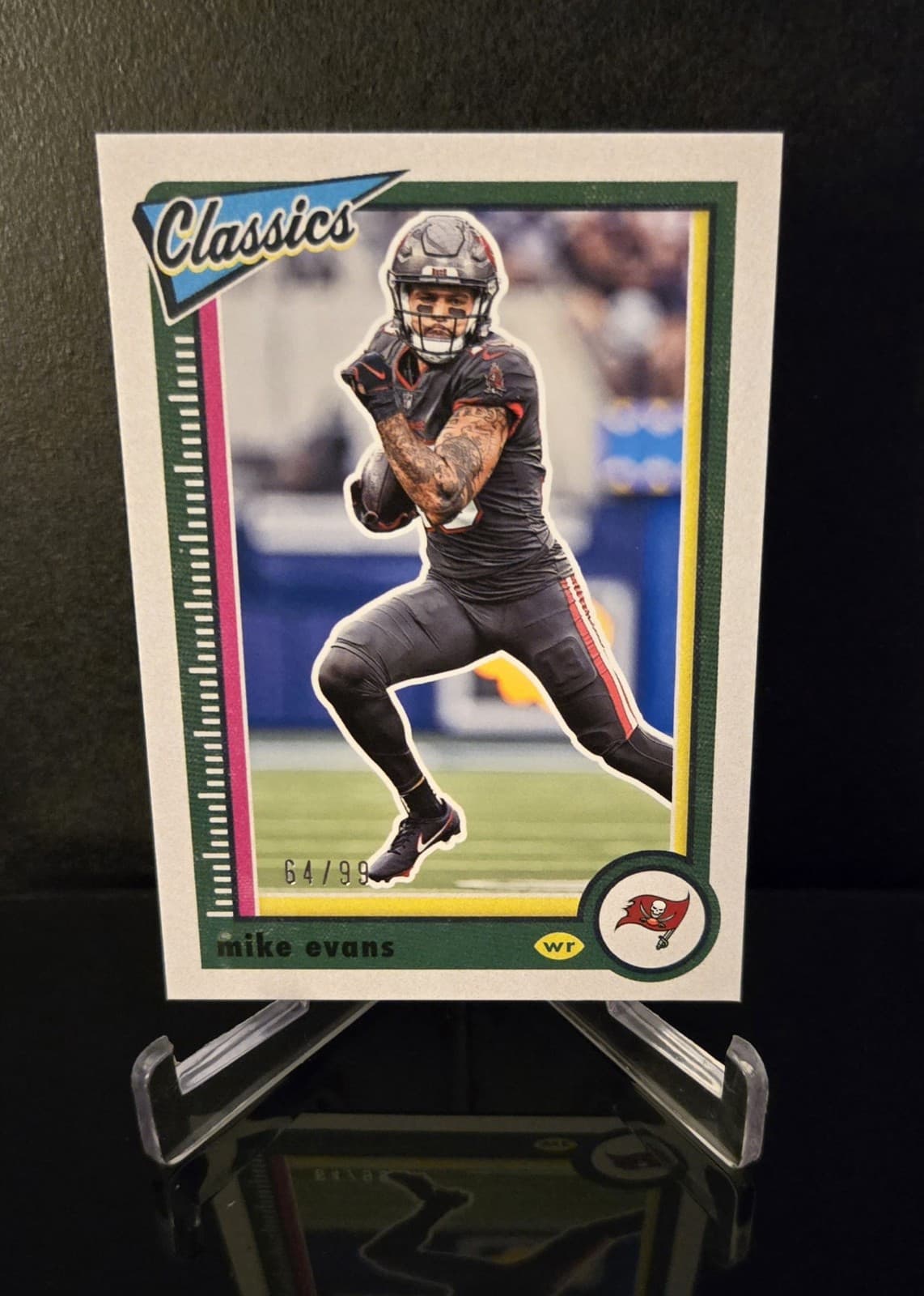 Mike Evans 2022 panini