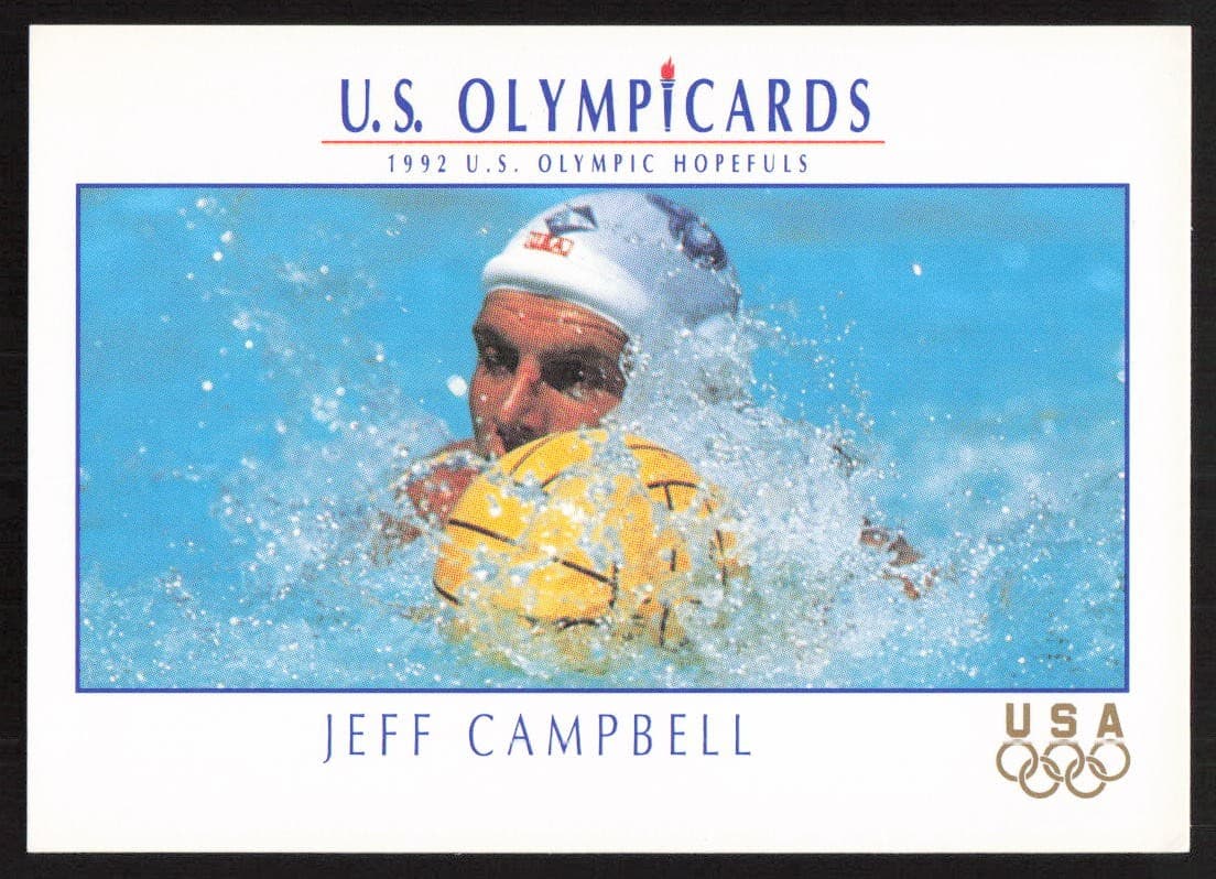 Impel Olympicards 1992 Unknown 1992 Unknown