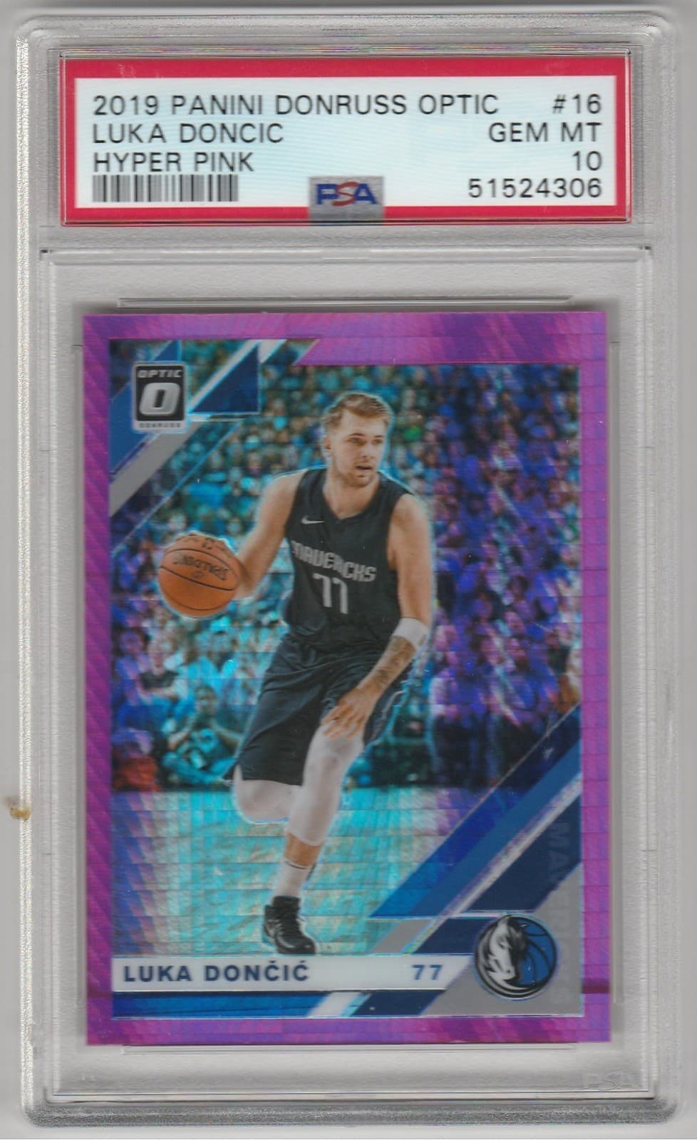 Donruss Optic 2019 Panini 2019 Panini pink