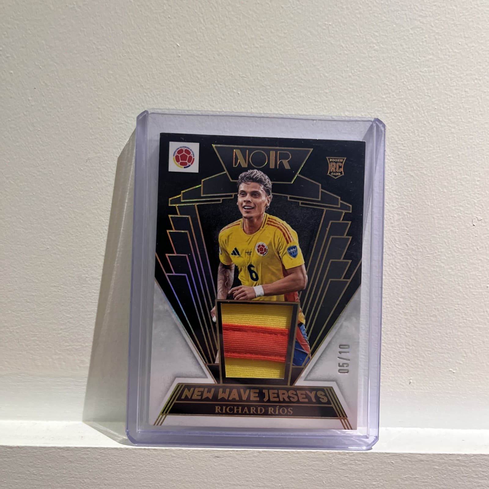 Noir New Wave 2024 Panini 2024 Panini wave