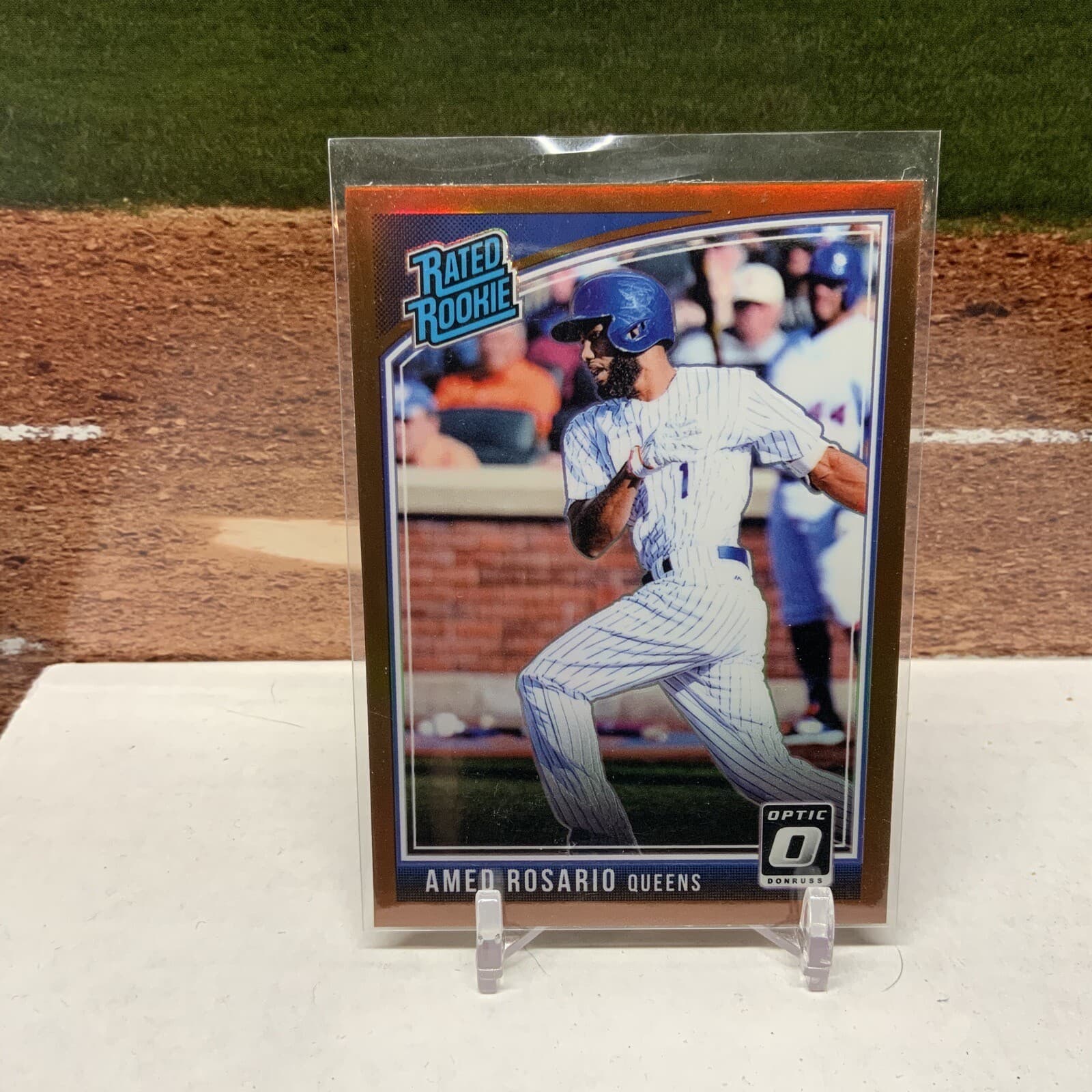 Donruss Optic Bronze 2018 Panini 2018 Panini bronze