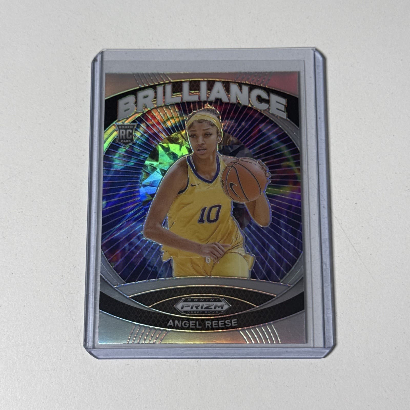 Draft Picks Brilliance 2024 Panini Prizm 2024 Panini Prizm silver