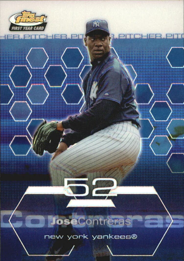 Finest Refractors Scott 2003 Unknown 2003 Unknown