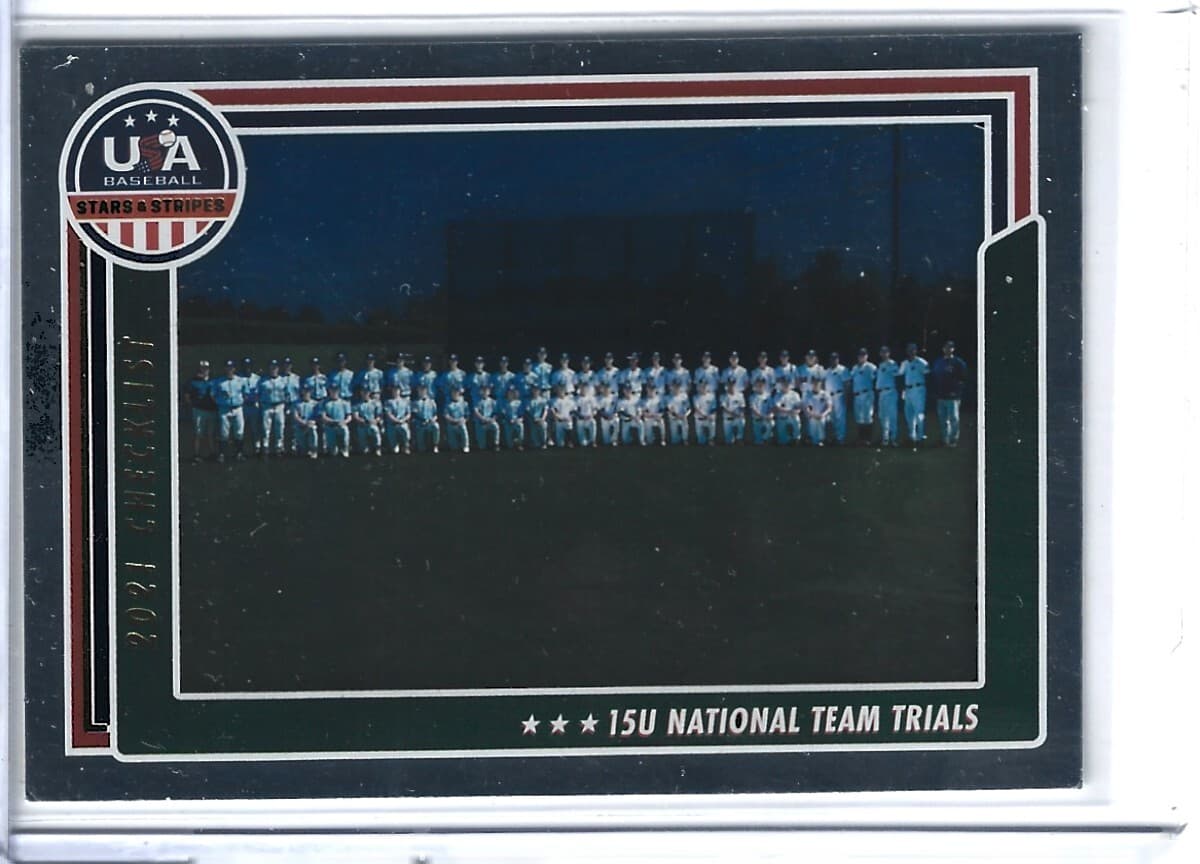 Baseball Stars 2022 Panini