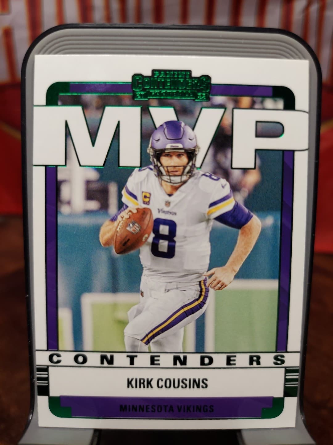 Contenders Football Kirk 2022 Unknown