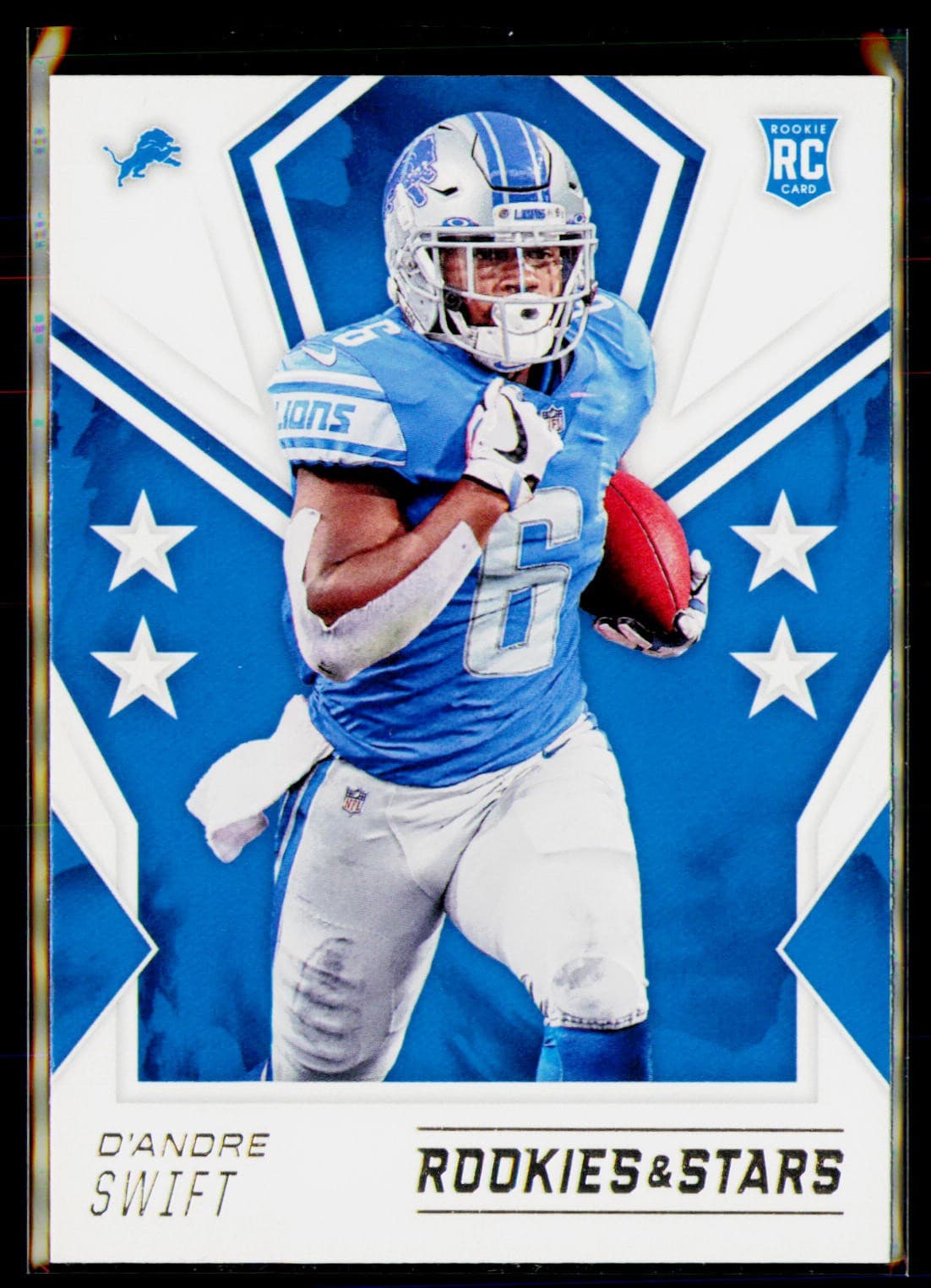 Andre Swift 2020 Panini 2020 Panini