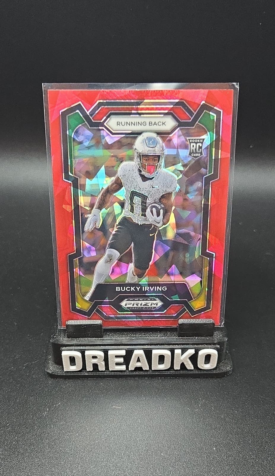 Draft Picks 2024 Panini Prizm 2024 Panini Prizm red