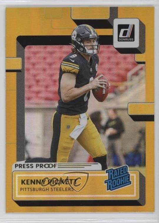 Donruss Rated Press 2022 Panini 2022 Panini