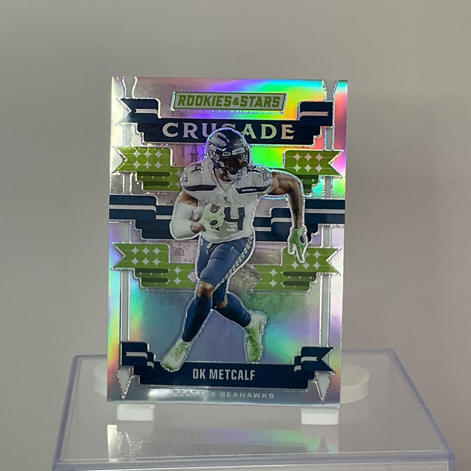 Rookies & Stars - Crusade- DK 2024 Panini 2024 Panini silver