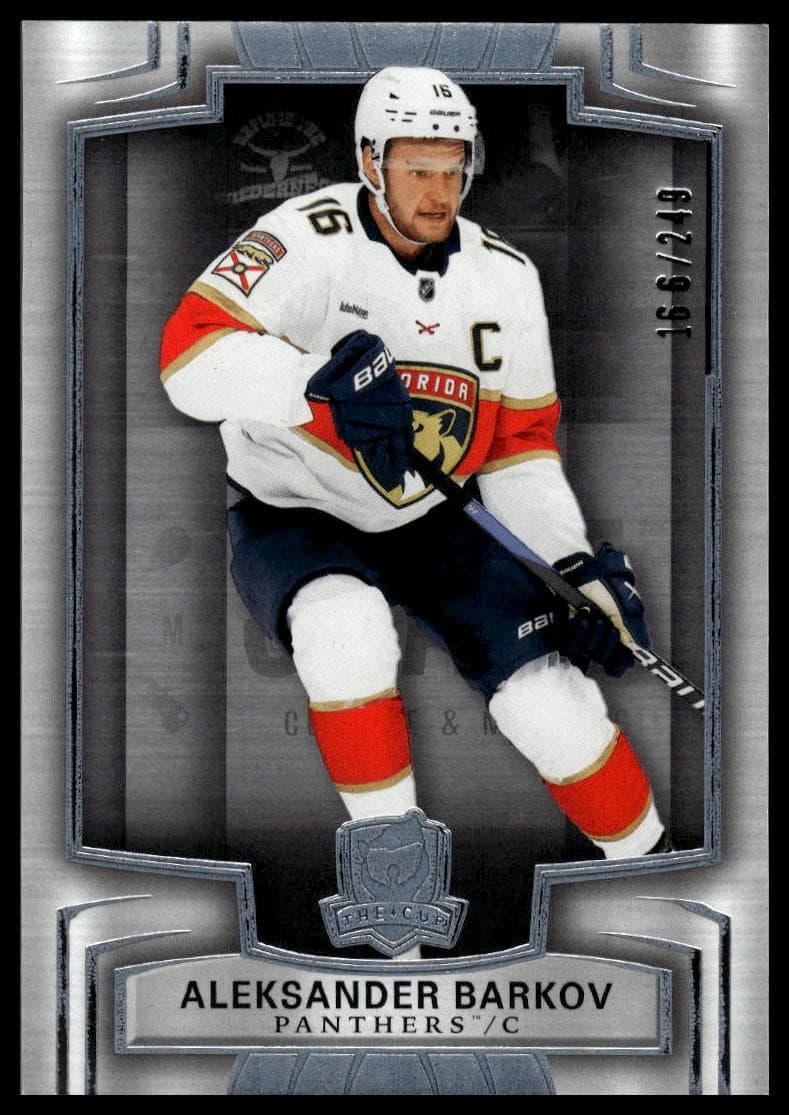 The Cup 2024 Upper Deck