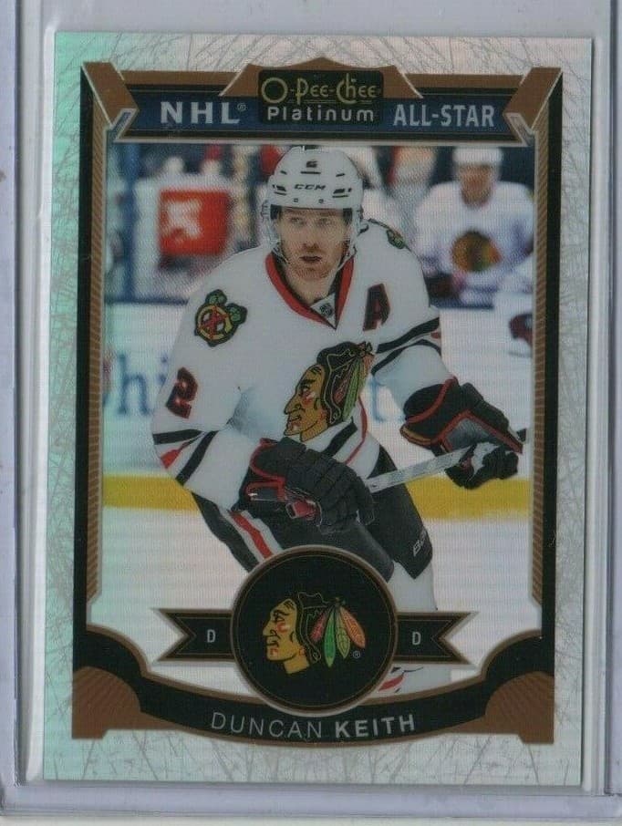 PATRICK KANE -16 OPC Platinum 2015 Unknown 2015 Unknown