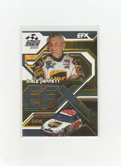 Dale Jarrett 2005 Press Pass 2005 Press Pass