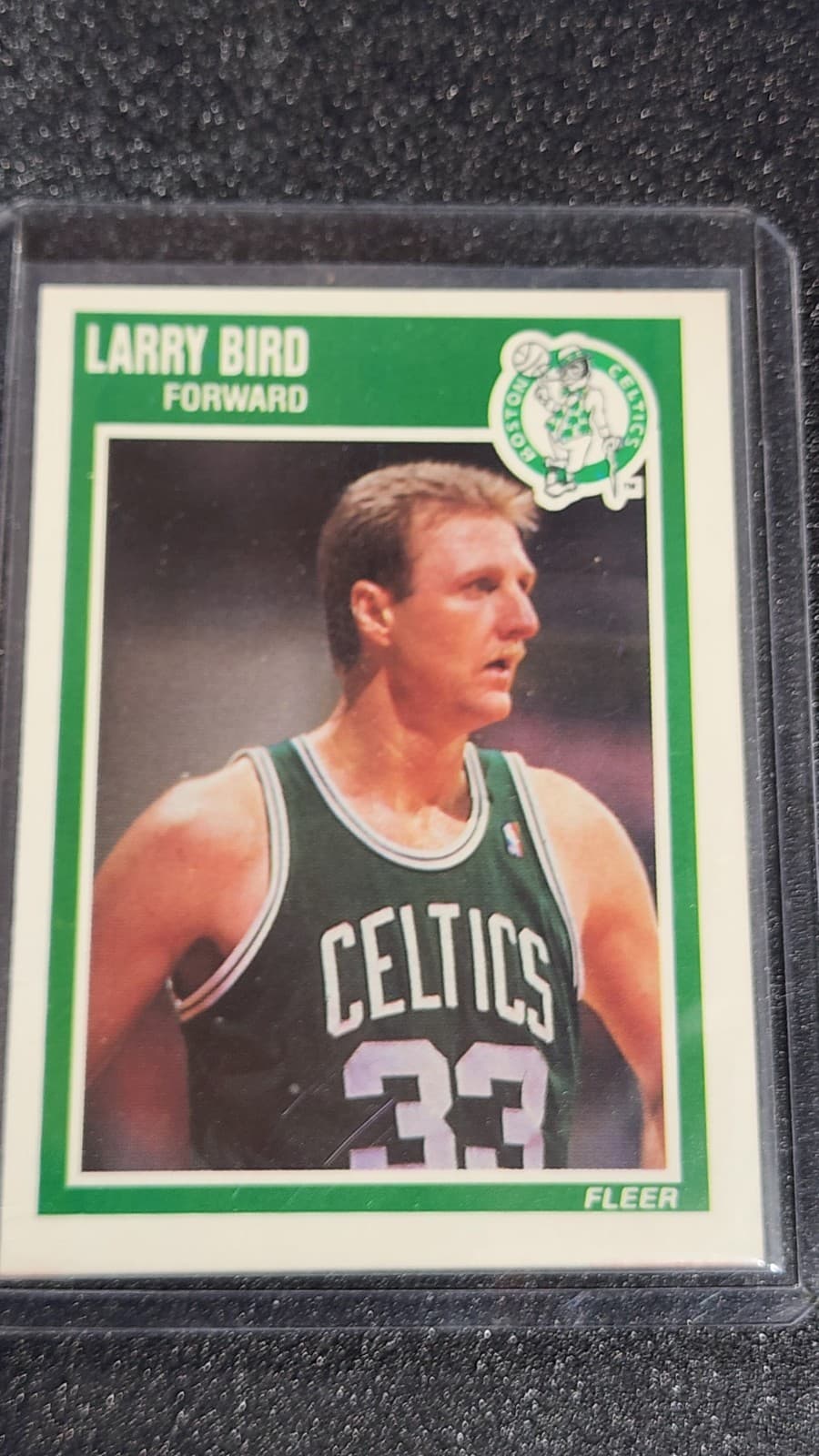 Larry Bird 1989 Fleer 1989 Fleer