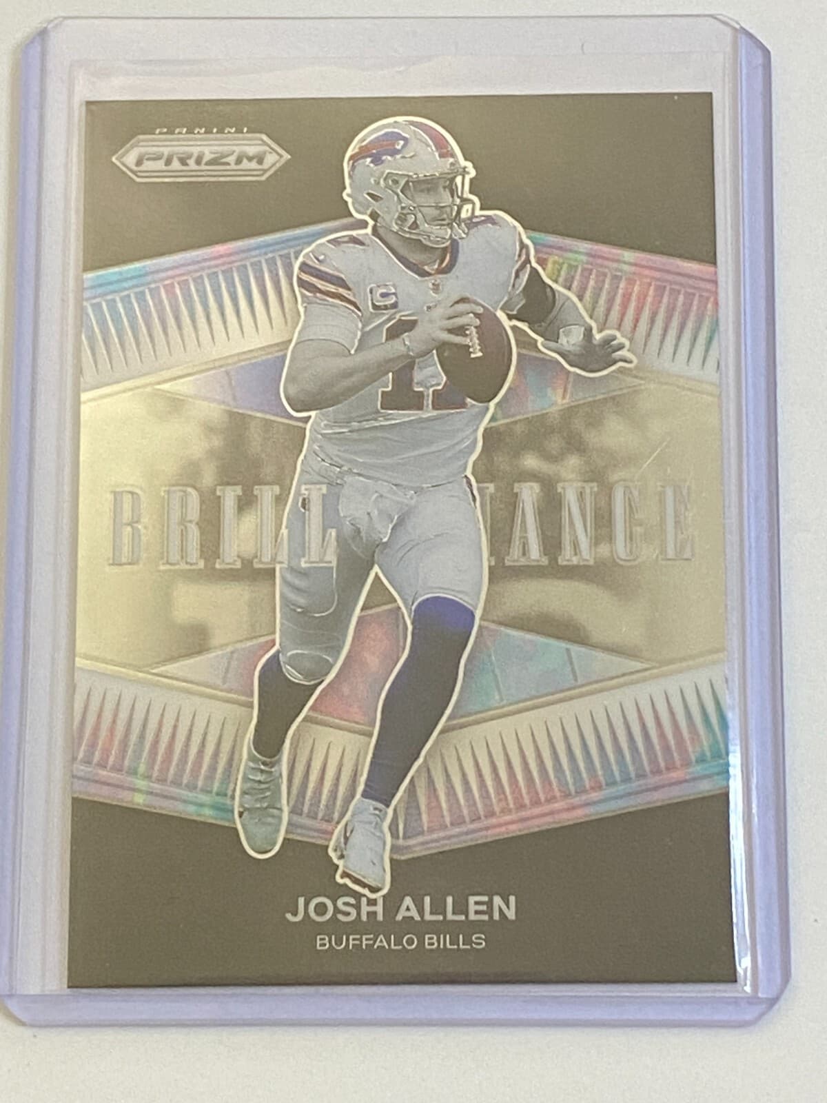 Football Brilliance 2021 Panini Prizm
