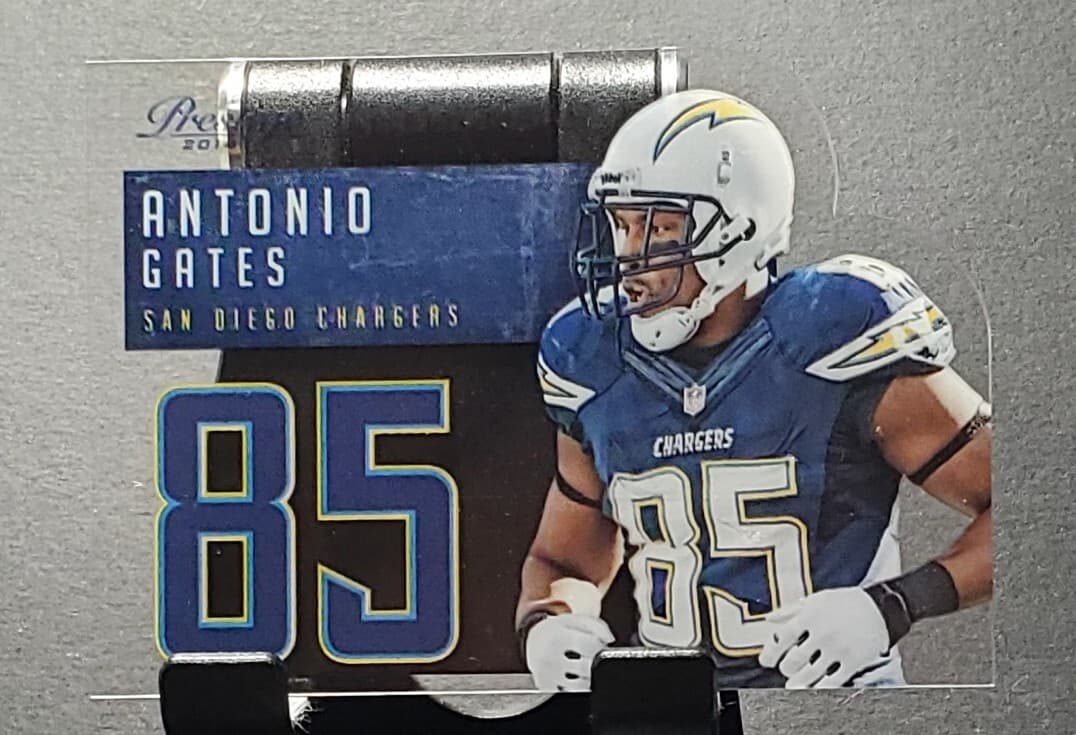 Prestige Antonio Gates 2014 Panini 2014 Panini