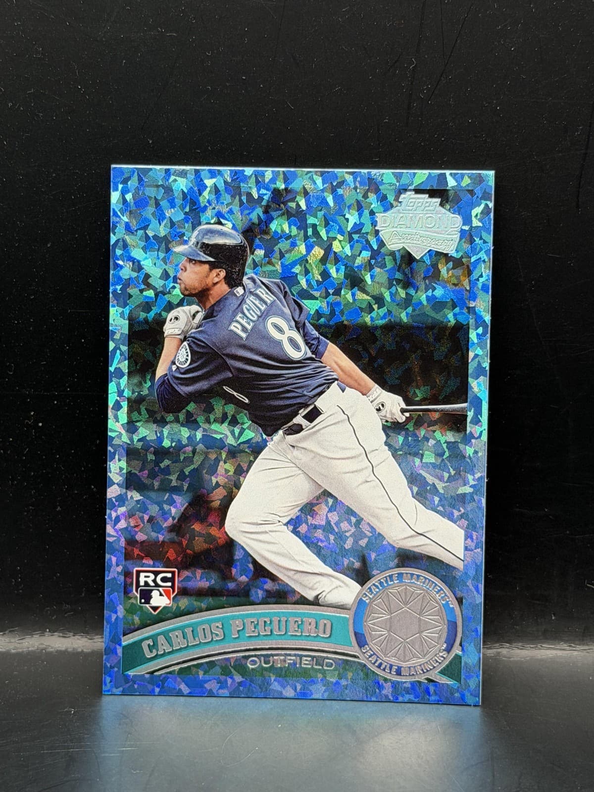 Carlos Peguero 2011 Topps Update 2011 Topps Update