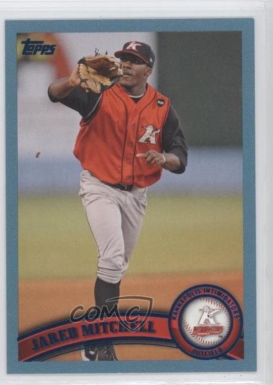 Pro Debut Blue 2011 Topps 2011 Topps blue