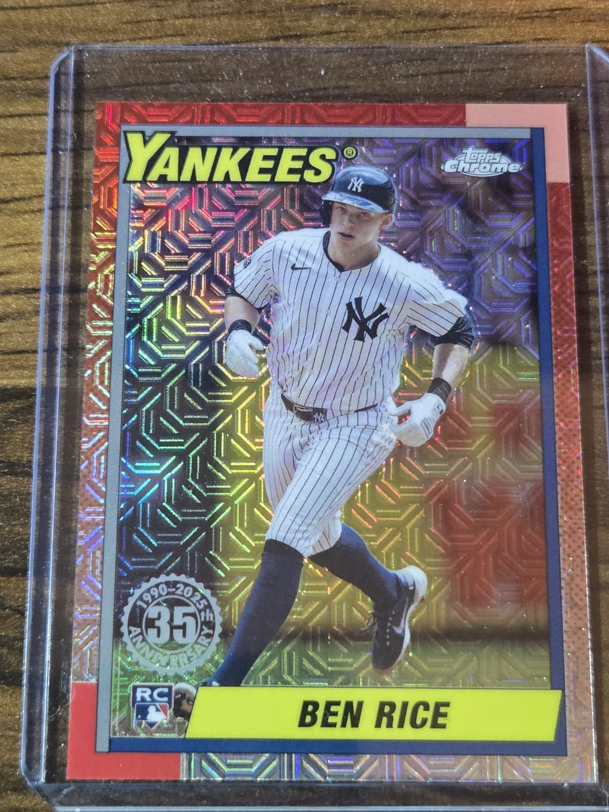Topps Baseball 2025 Topps Chrome 2025 Topps Chrome