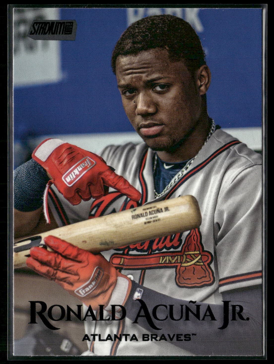 Ronald Acu 2019 Stadium Club 2019 Stadium Club