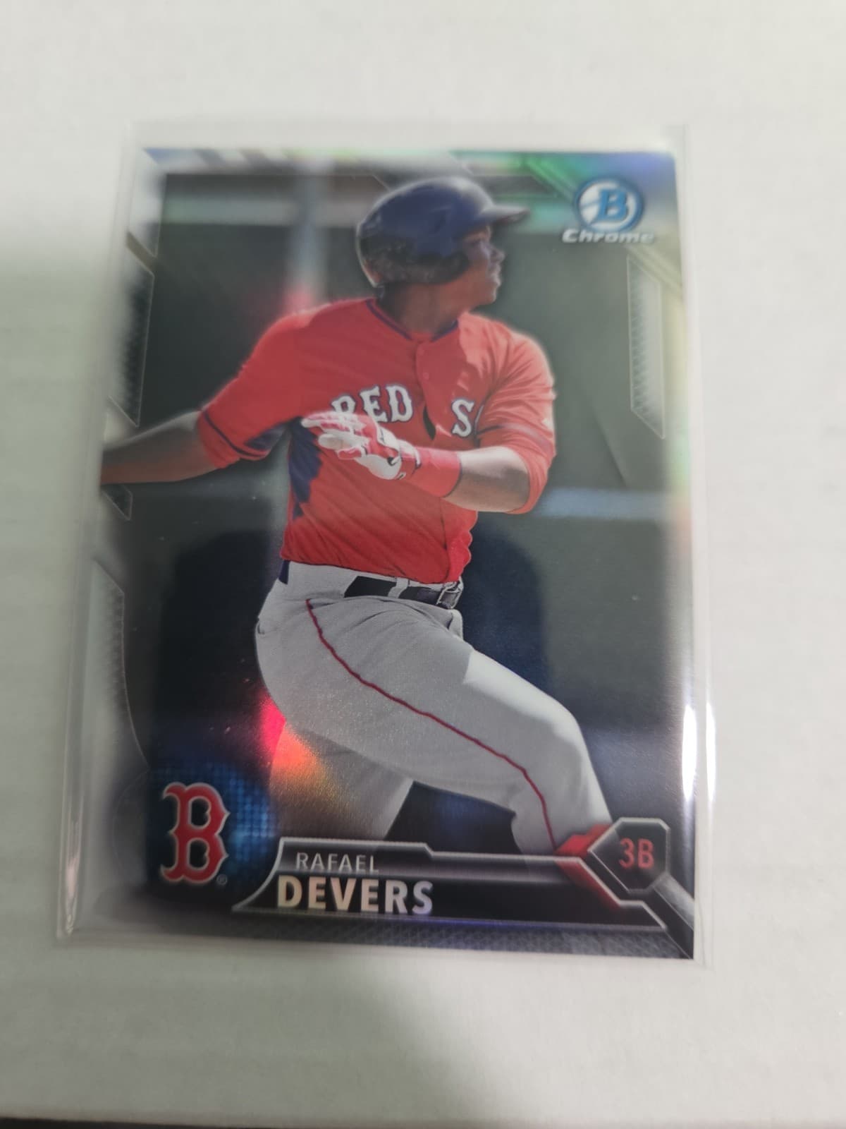 Top Prospects Rafael 2016 Bowman Draft