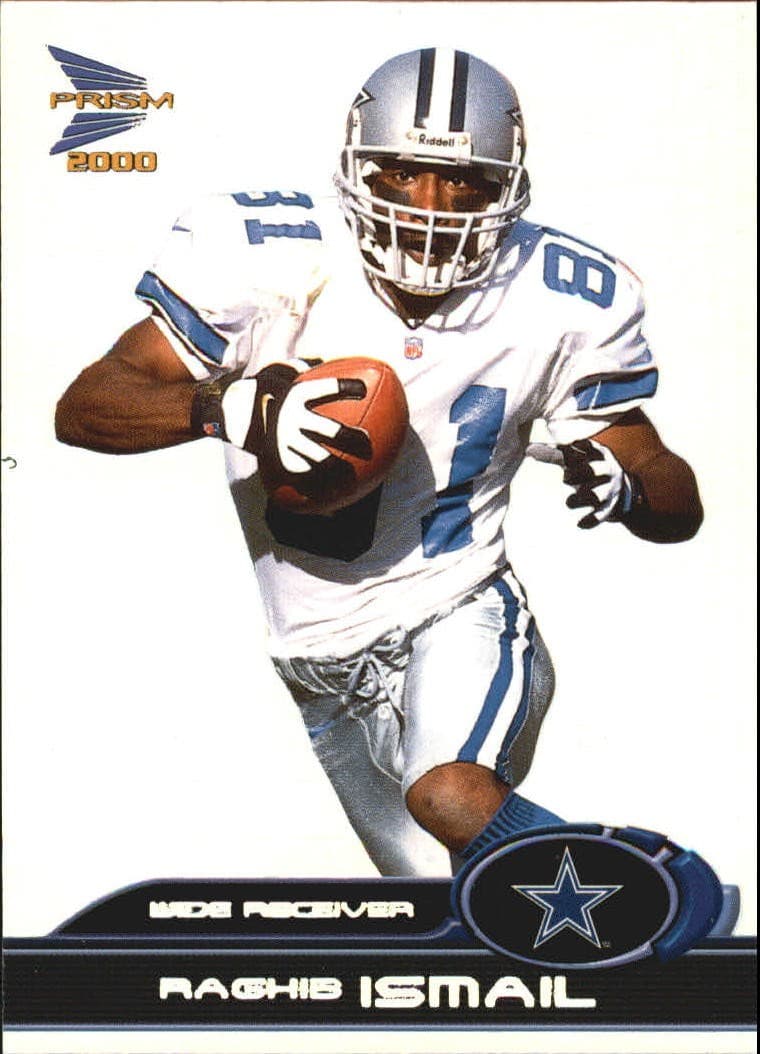 Prism Prospects Football 2000 Pacific 2000 Pacific