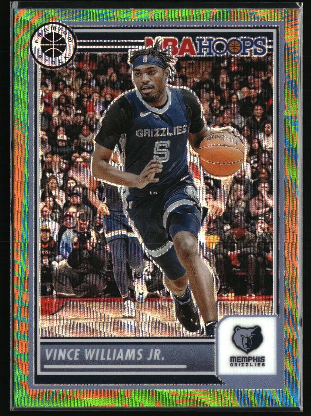Hoops Premium Stock 2023 Unknown 2023 Unknown orange example 2