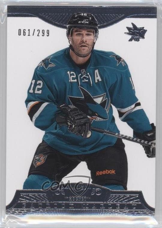 Dominion Patrick Marleau 2013 Panini 2013 Panini