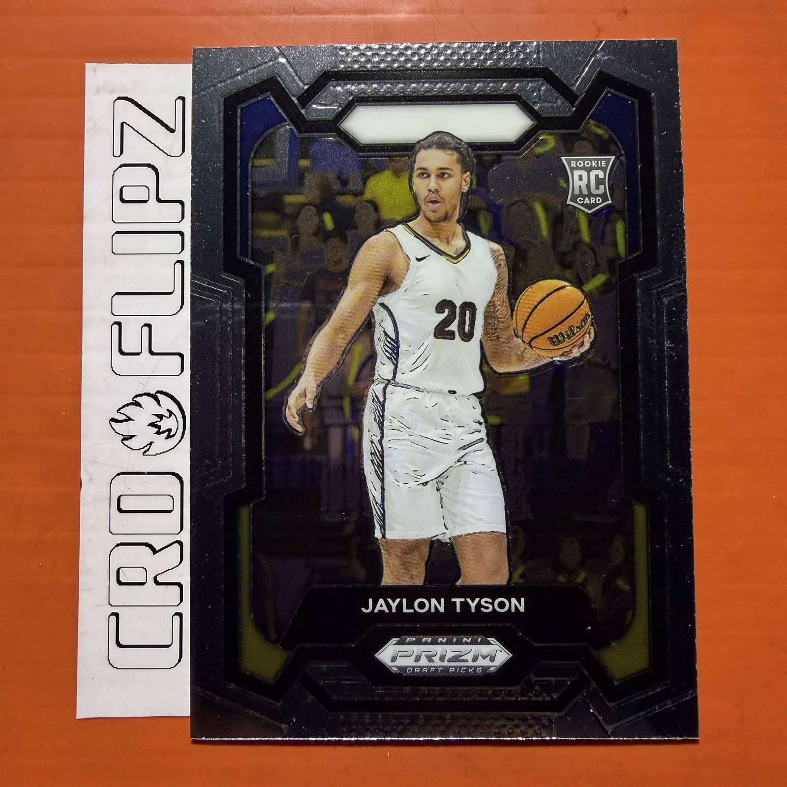 Draft Picks Jaylon 2024 Panini Prizm 2024 Panini Prizm