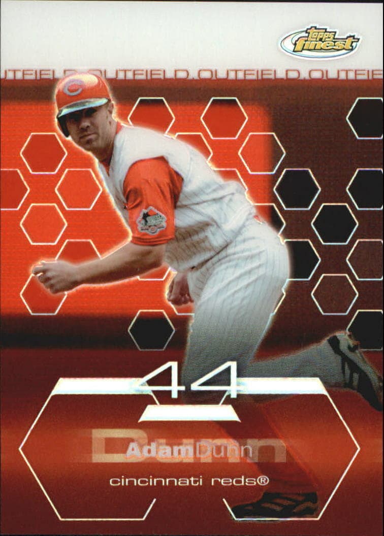 Finest Refractors Adam 2003 Unknown 2003 Unknown