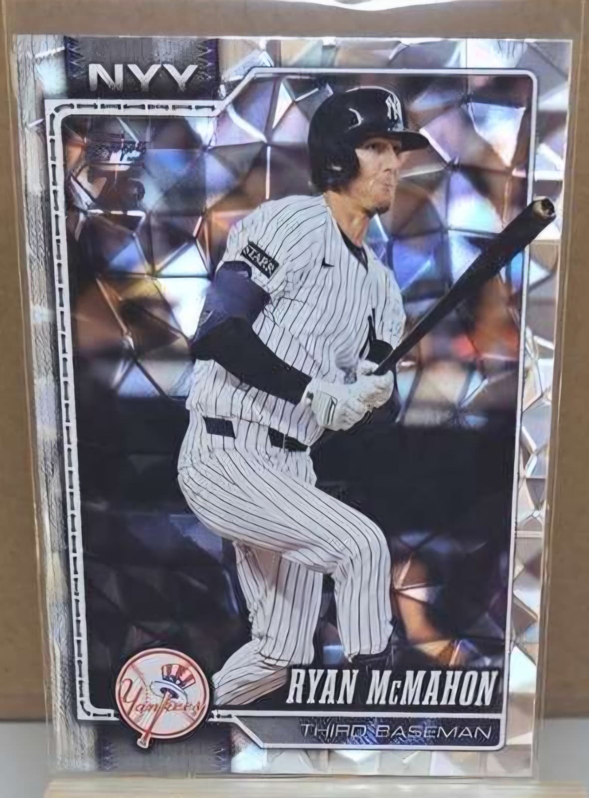 Ryan Mc 2026 Topps 2026 Topps foil