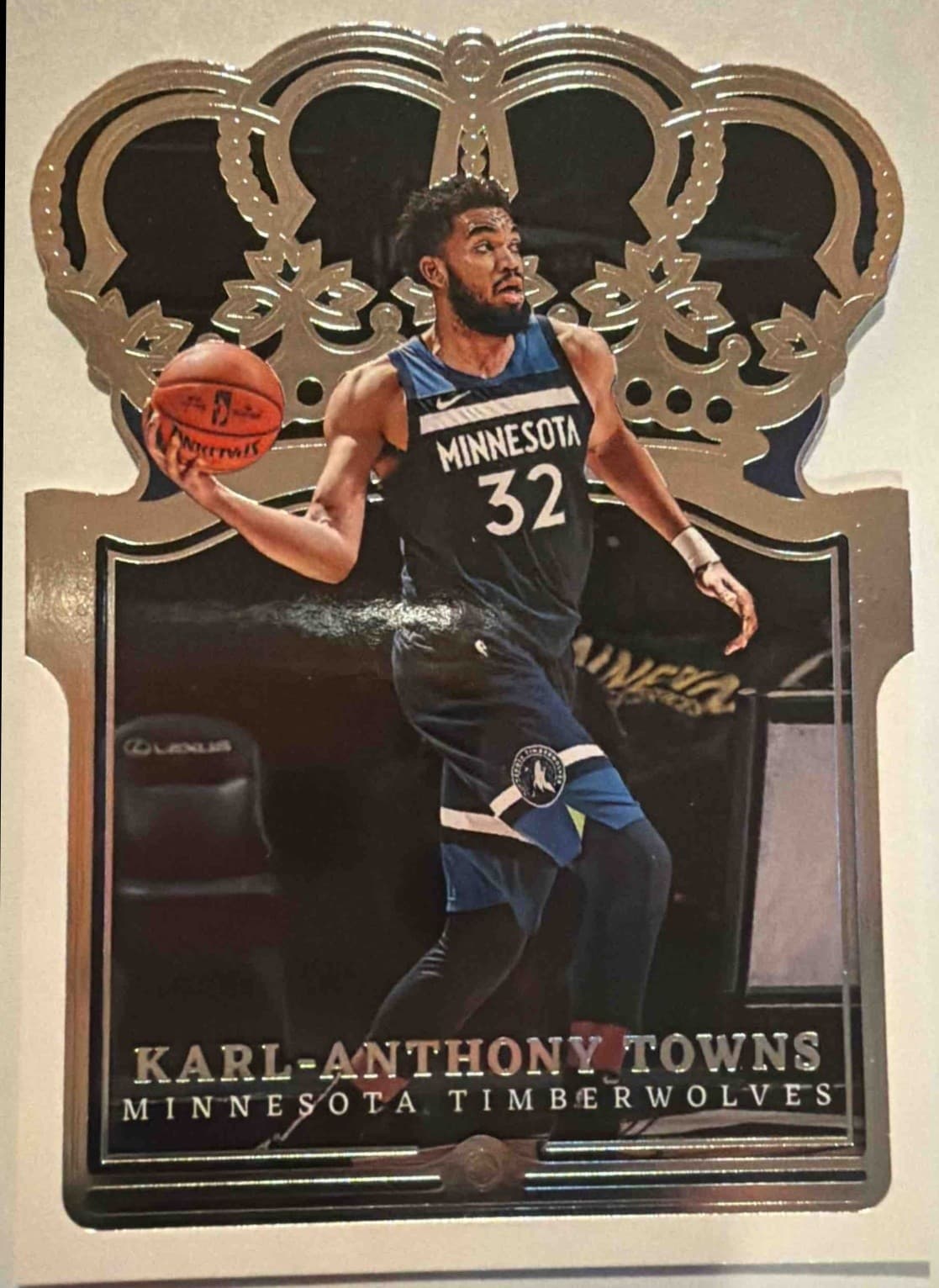 Crown Royale Karl 2021 Panini 2021 Panini