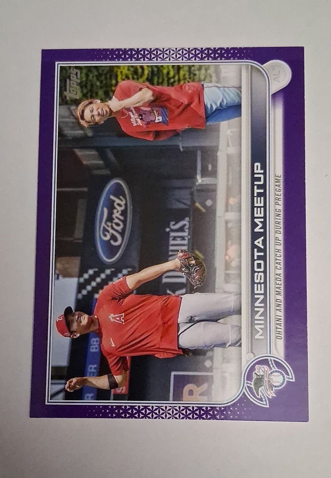 Checklist Shohei Ohtani 2022 Topps 2022 Topps