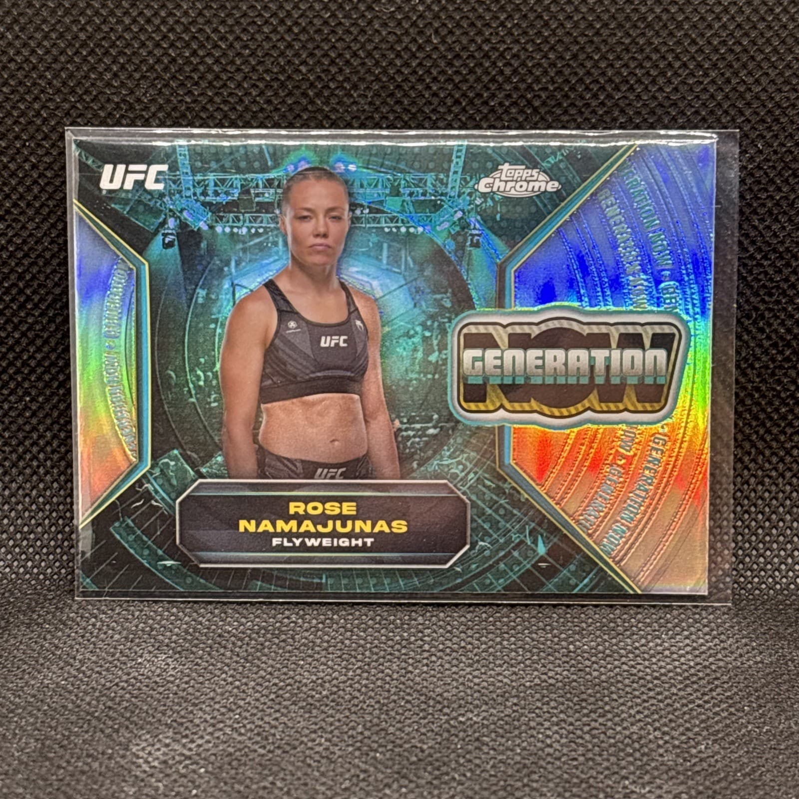 Generation Now 2024 Topps Chrome 2024 Topps Chrome