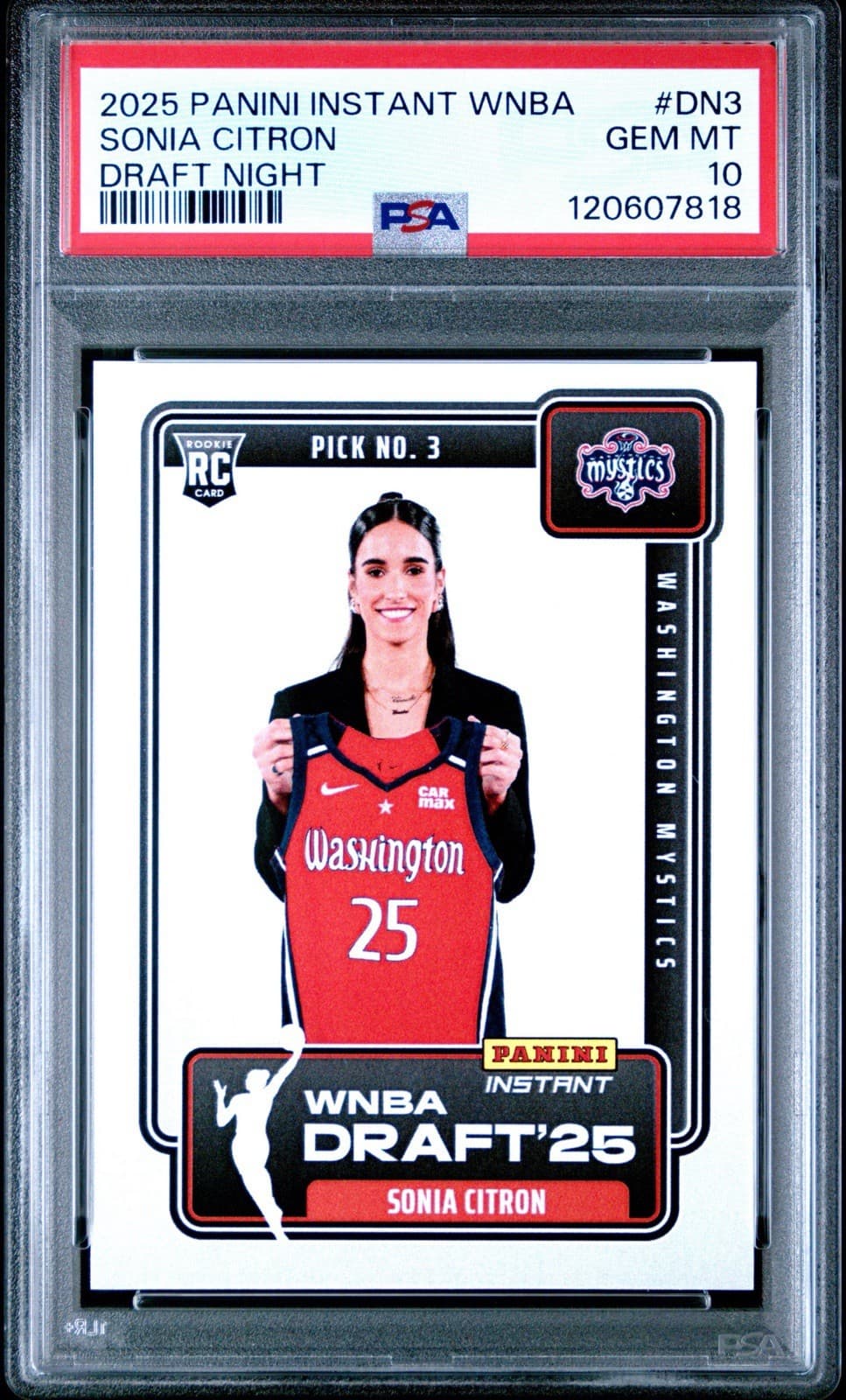 Sonia Citron 2025 Panini 2025 Panini