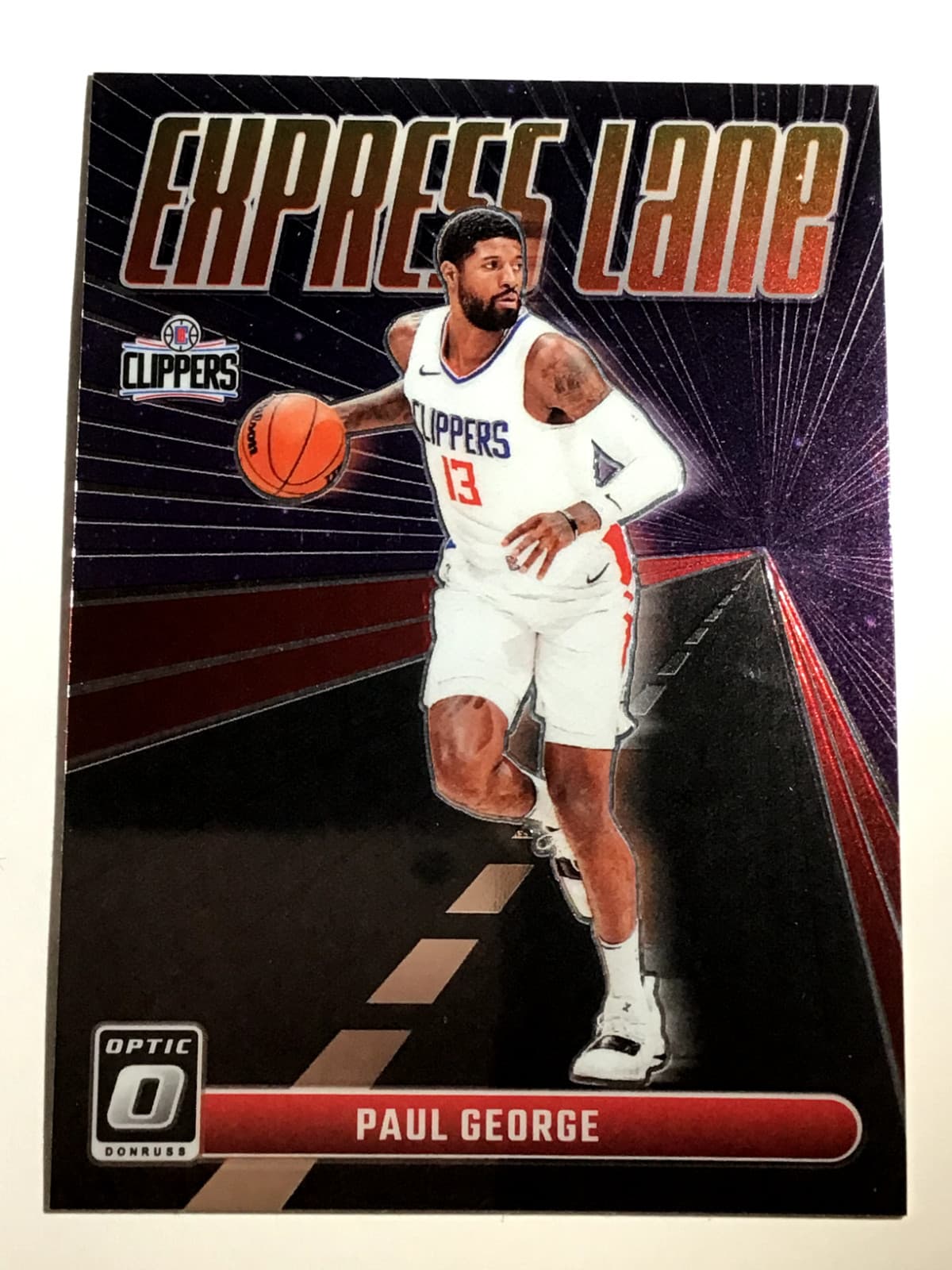Donruss Optic 2023 Panini 2023 Panini purple
